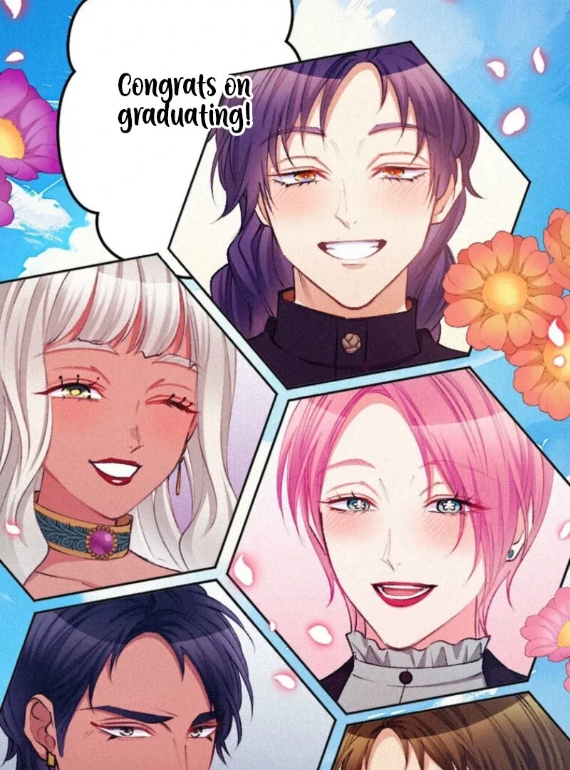 The Heat of the Reincarnated Villainess Chapter 165 page 41