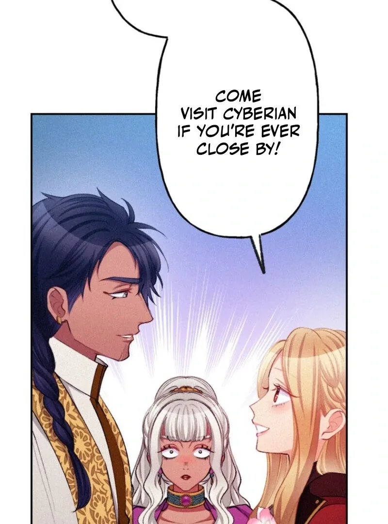 The Heat of the Reincarnated Villainess Chapter 165 page 55