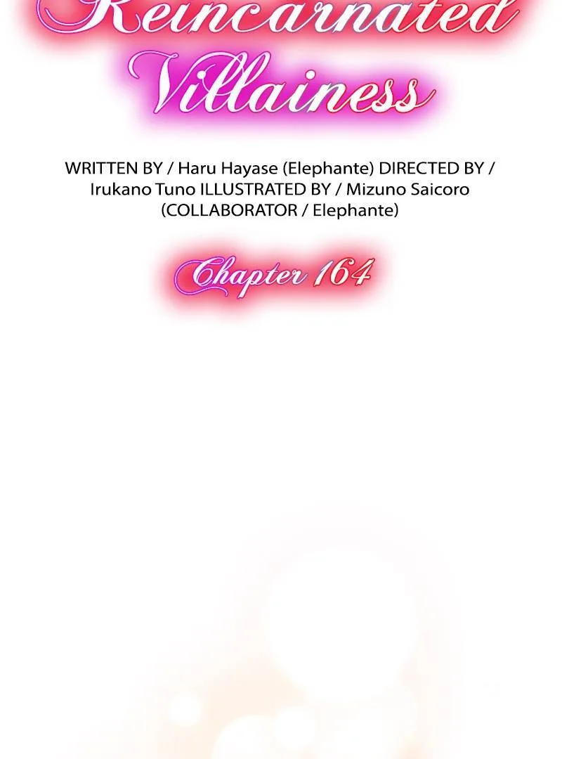 The Heat of the Reincarnated Villainess Chapter 164 page 6