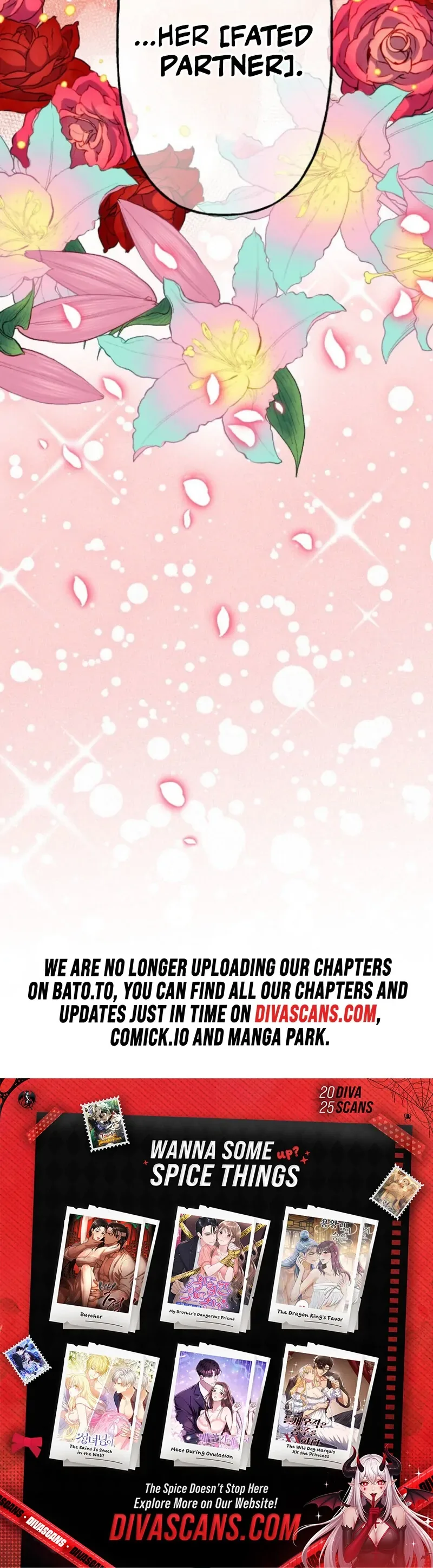 The Heat of the Reincarnated Villainess Chapter 165 page 132