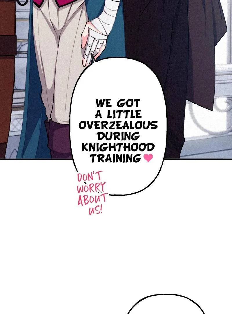 The Heat of the Reincarnated Villainess Chapter 164 page 111