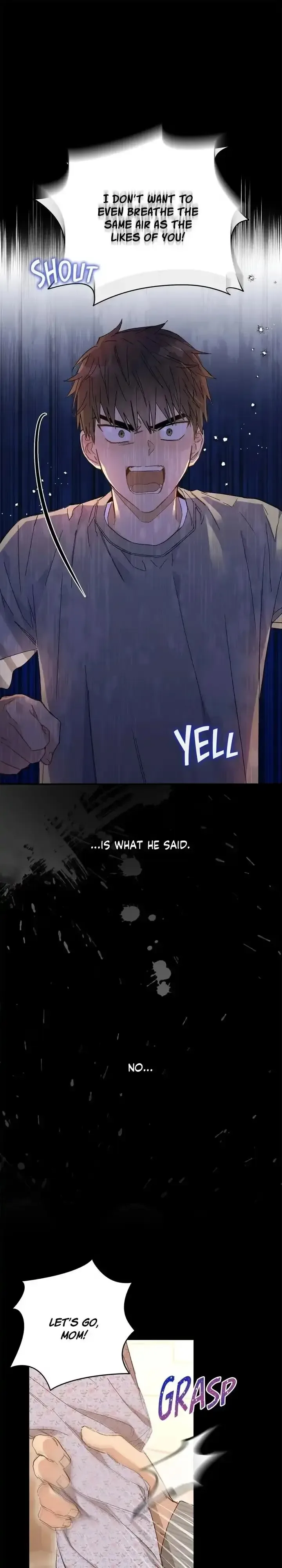 Breathing the Same Air Chapter 1 page 1