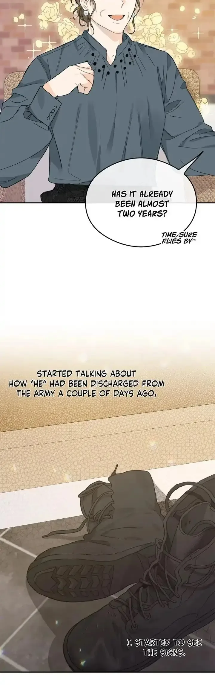 Breathing the Same Air Chapter 1 page 8
