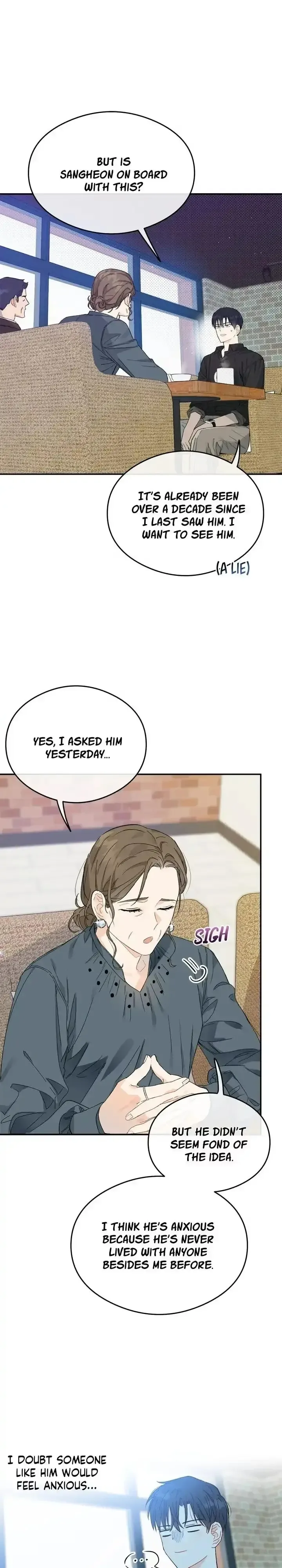 Breathing the Same Air Chapter 1 page 13