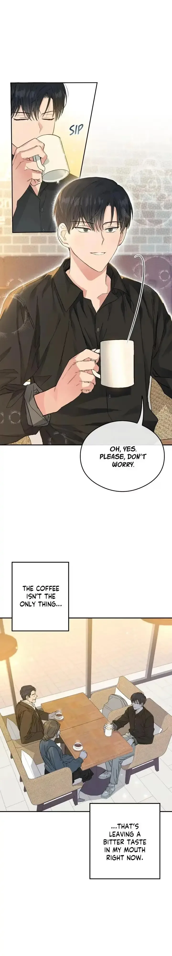 Breathing the Same Air Chapter 1 page 5
