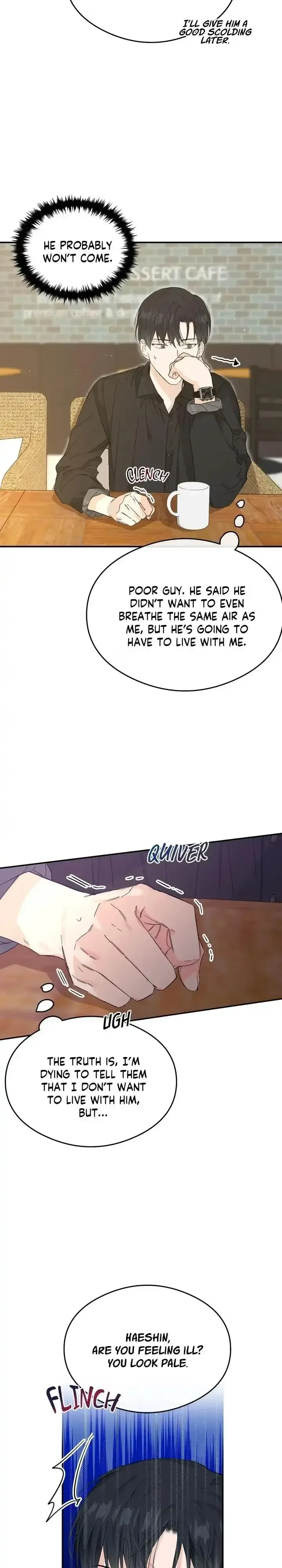 Breathing the Same Air Chapter 1 page 15