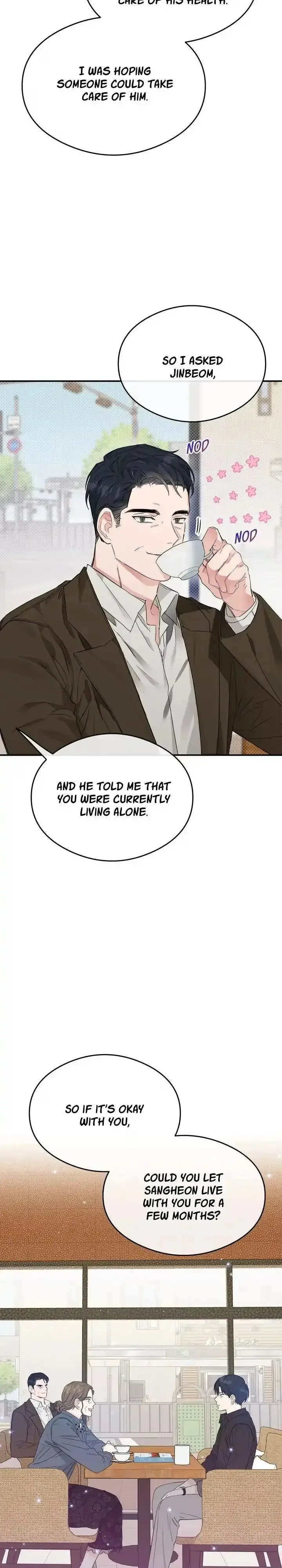Breathing the Same Air Chapter 1 page 11