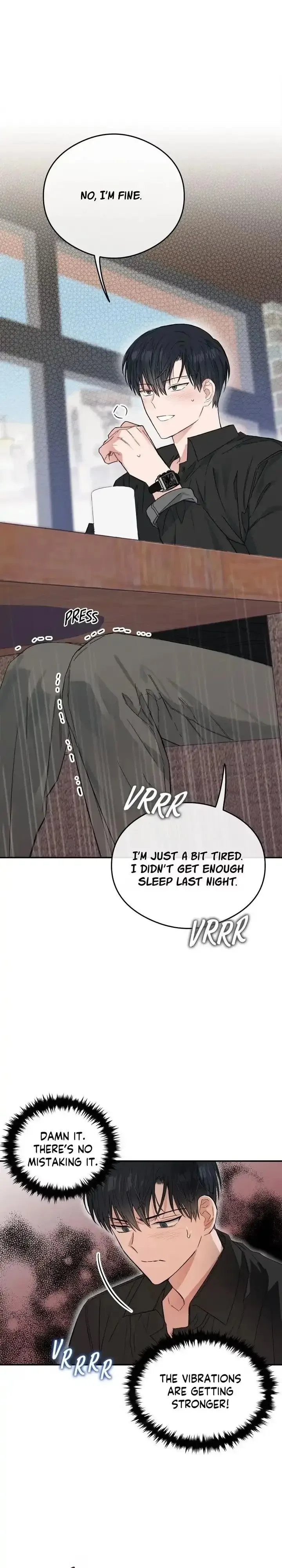 Breathing the Same Air Chapter 1 page 17