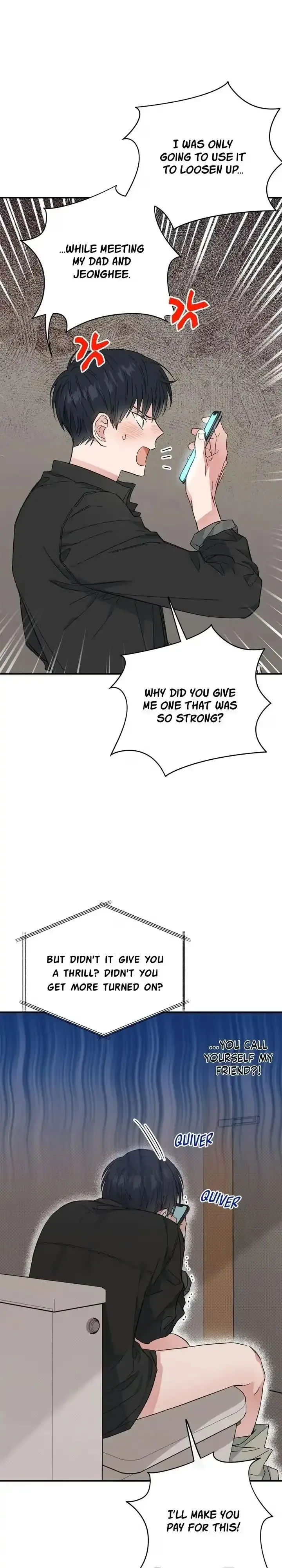 Breathing the Same Air Chapter 1 page 23