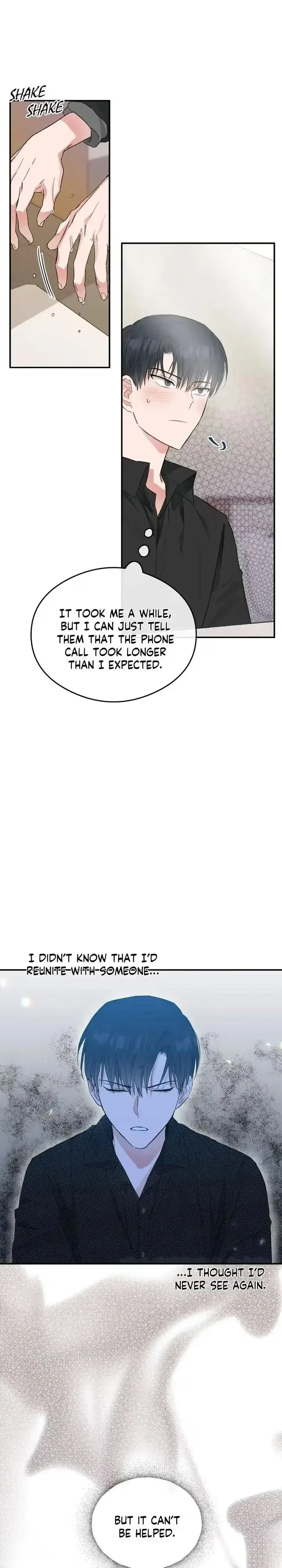 Breathing the Same Air Chapter 1 page 25