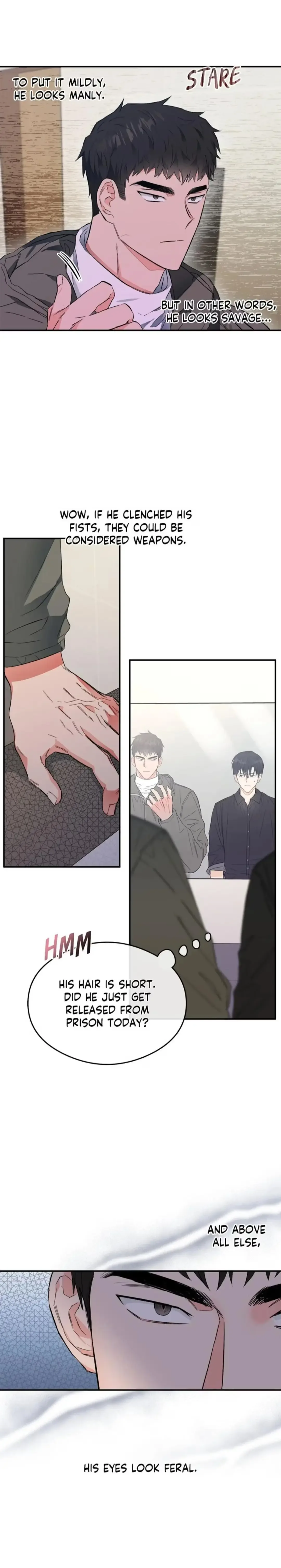 Breathing the Same Air Chapter 2 page 2