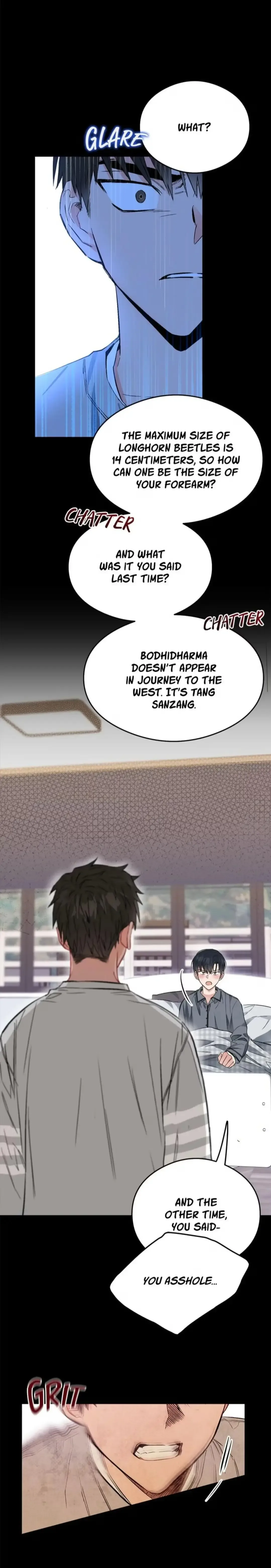 Breathing the Same Air Chapter 2 page 13