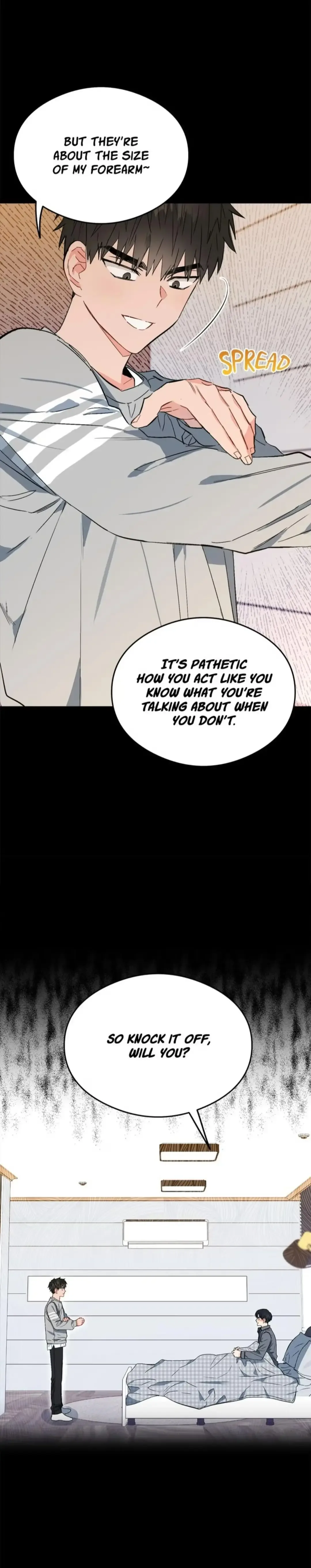 Breathing the Same Air Chapter 2 page 12