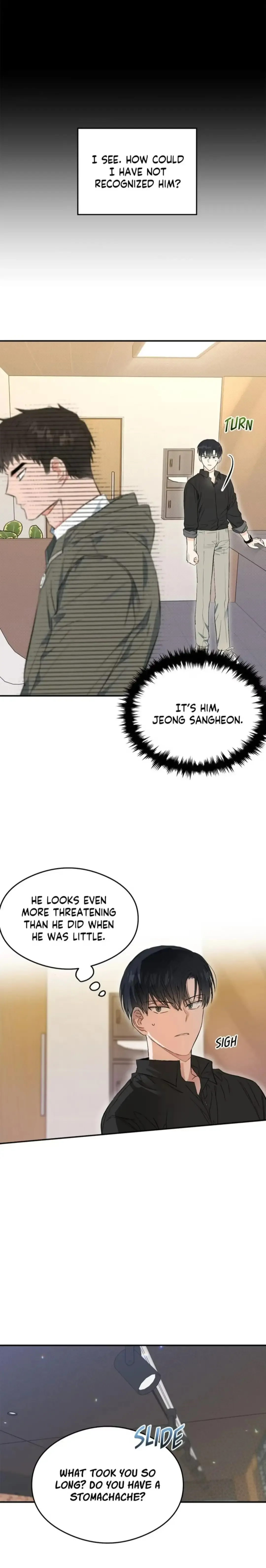 Breathing the Same Air Chapter 2 page 15