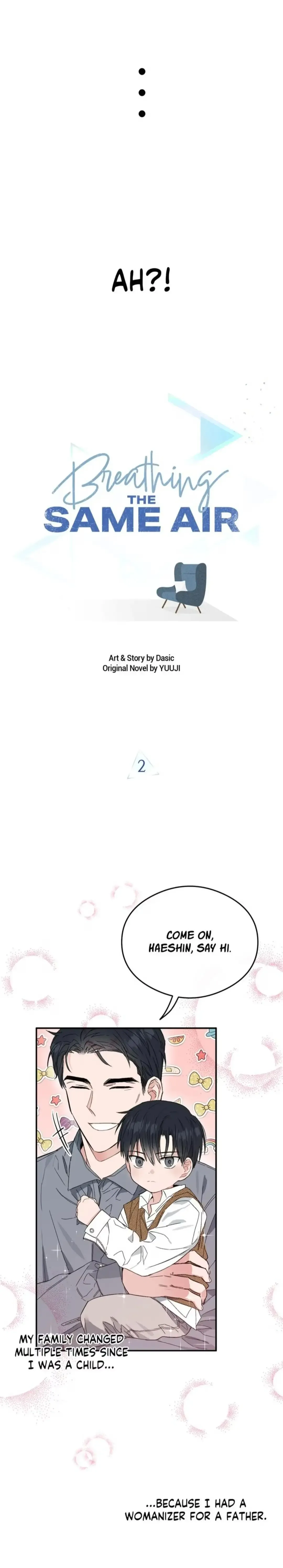 Breathing the Same Air Chapter 2 page 4