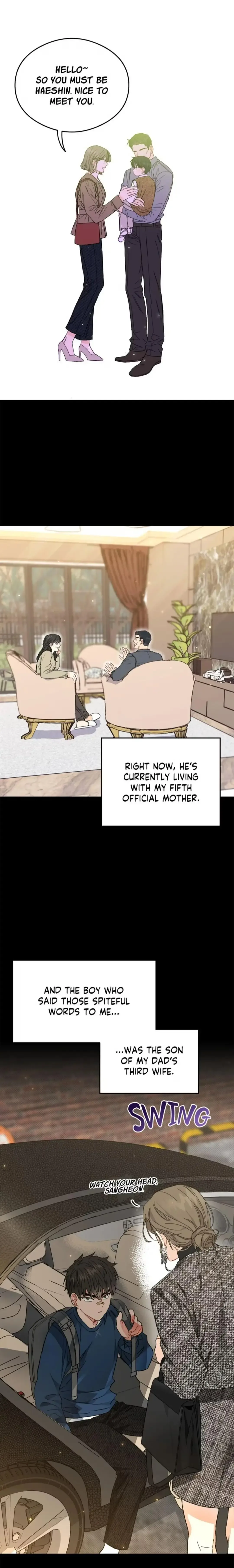 Breathing the Same Air Chapter 2 page 5