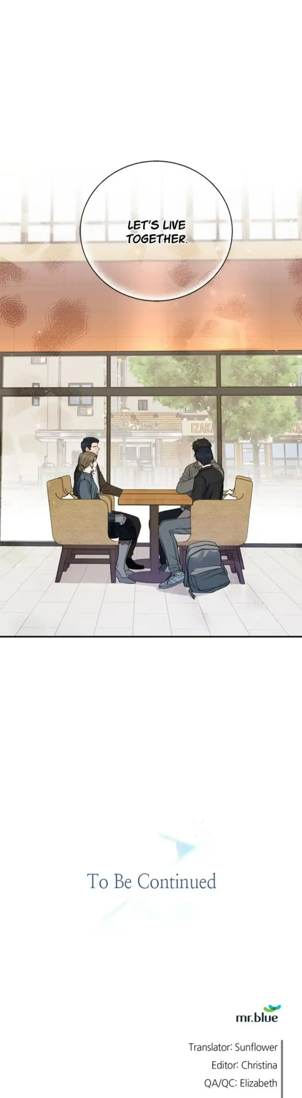Breathing the Same Air Chapter 2 page 26
