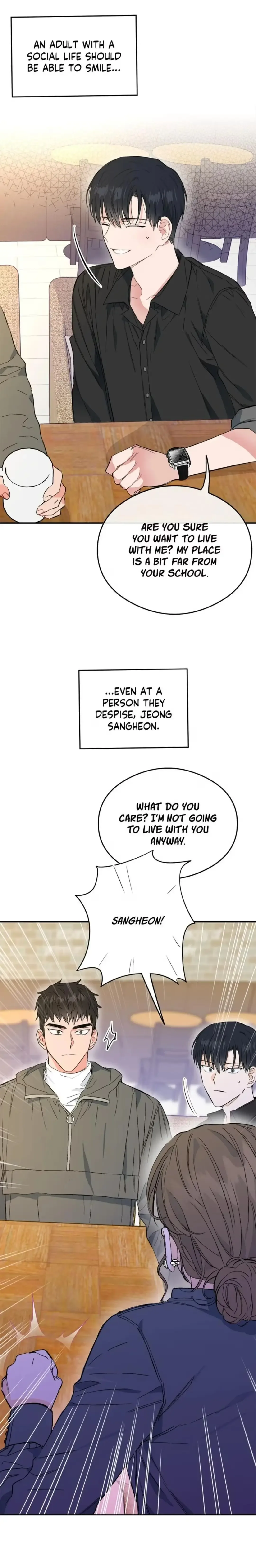 Breathing the Same Air Chapter 2 page 21