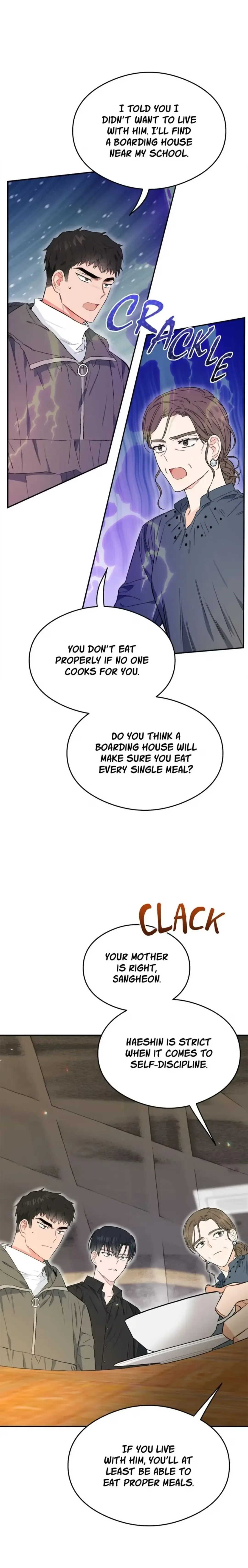Breathing the Same Air Chapter 2 page 22