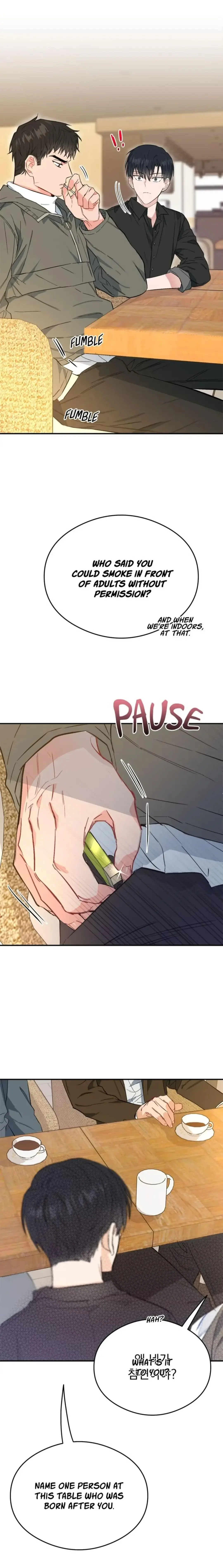 Breathing the Same Air Chapter 2 page 24