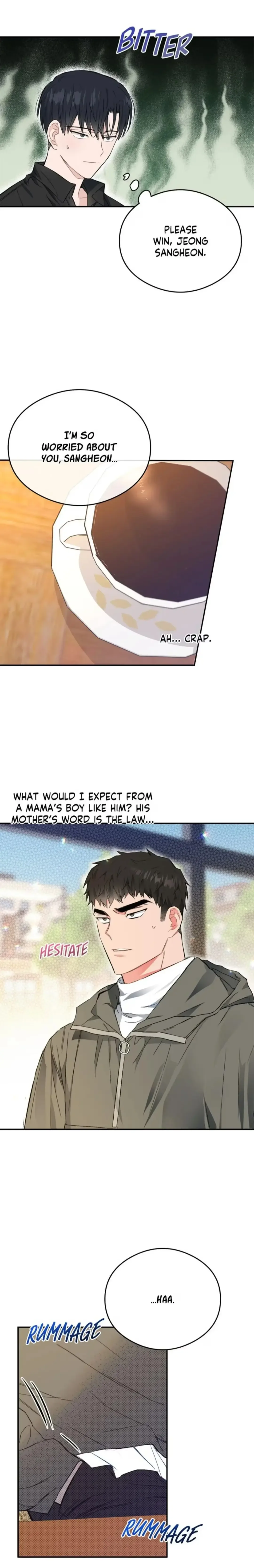 Breathing the Same Air Chapter 2 page 23