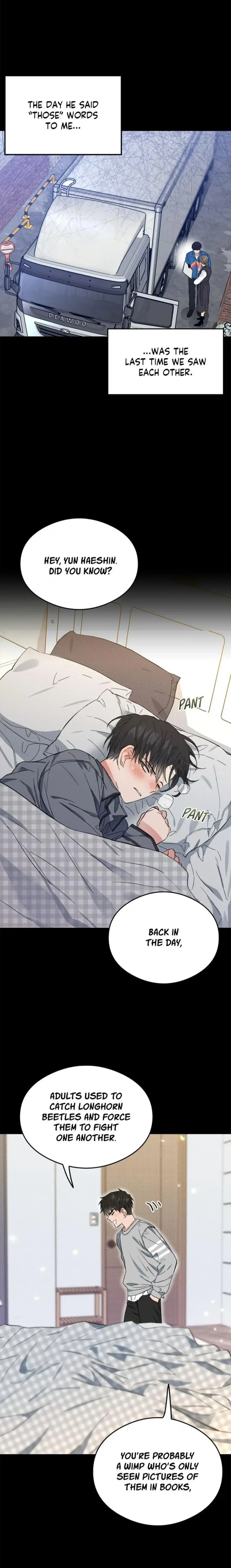Breathing the Same Air Chapter 2 page 11