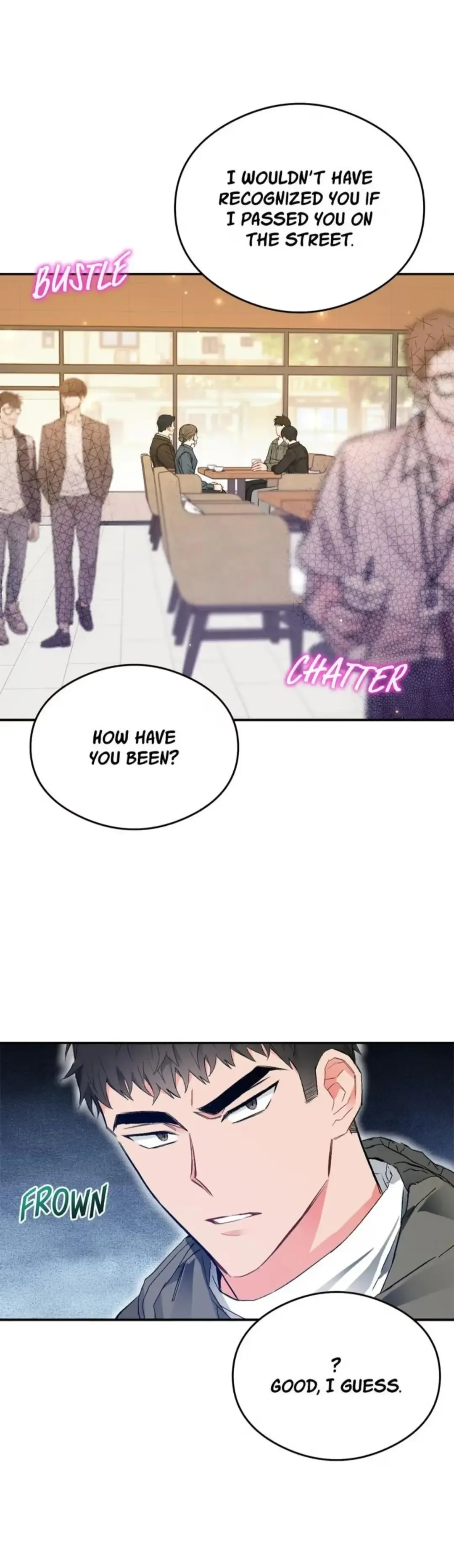 Breathing the Same Air Chapter 2 page 20