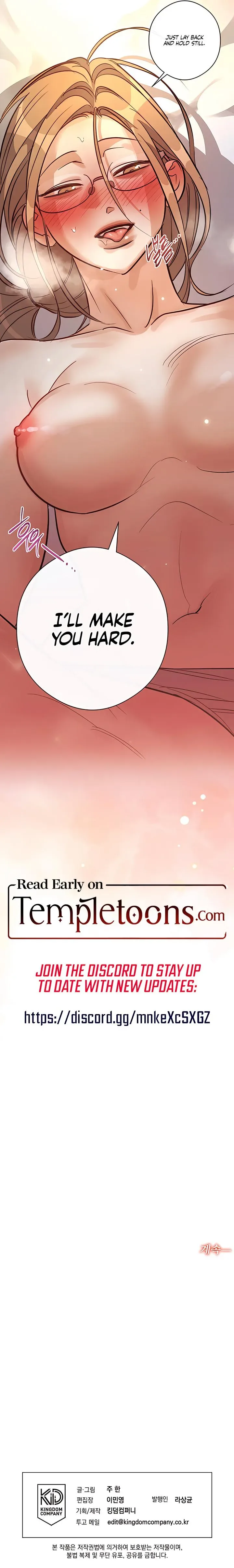 I shouldn’t have slept Chapter 1 page 11