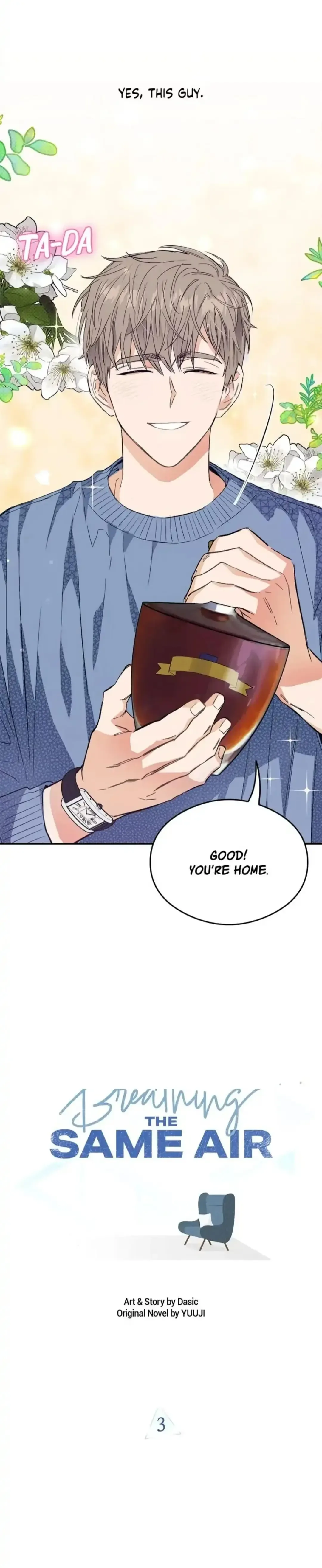 Breathing the Same Air Chapter 3 page 3