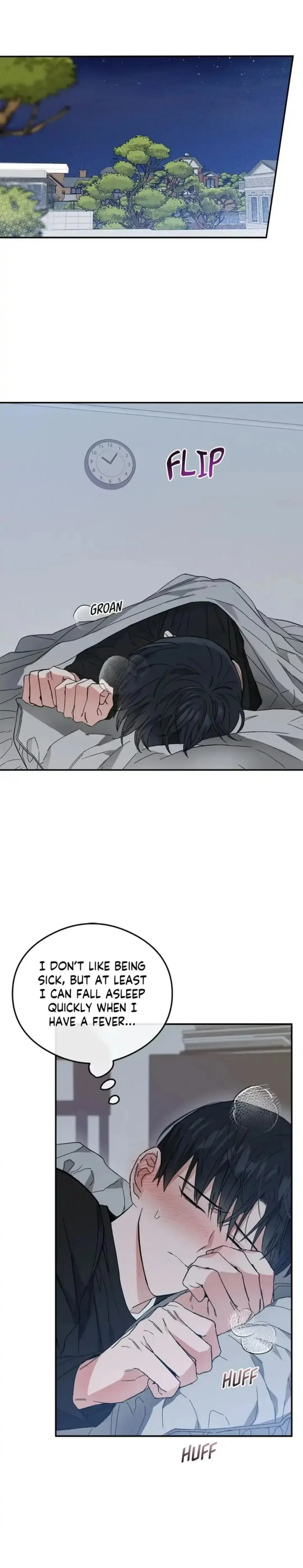 Breathing the Same Air Chapter 3 page 1
