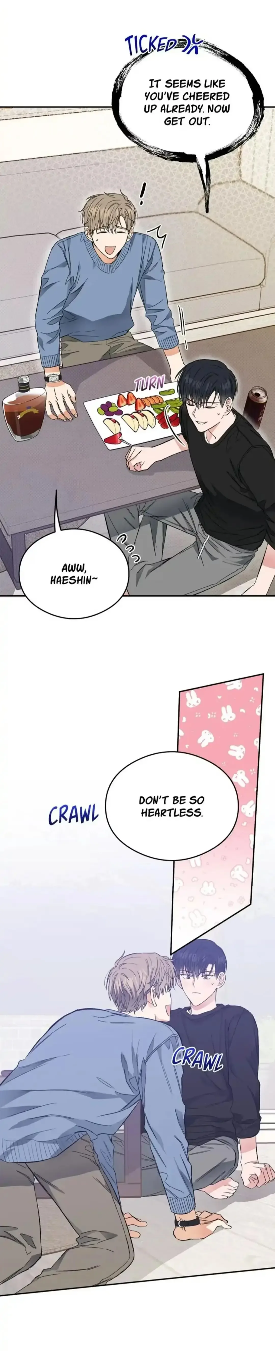 Breathing the Same Air Chapter 3 page 9