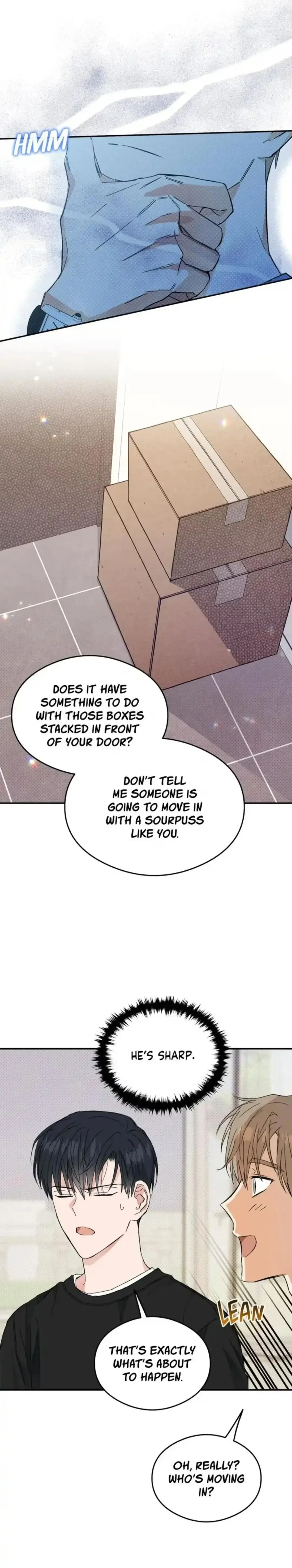 Breathing the Same Air Chapter 3 page 14