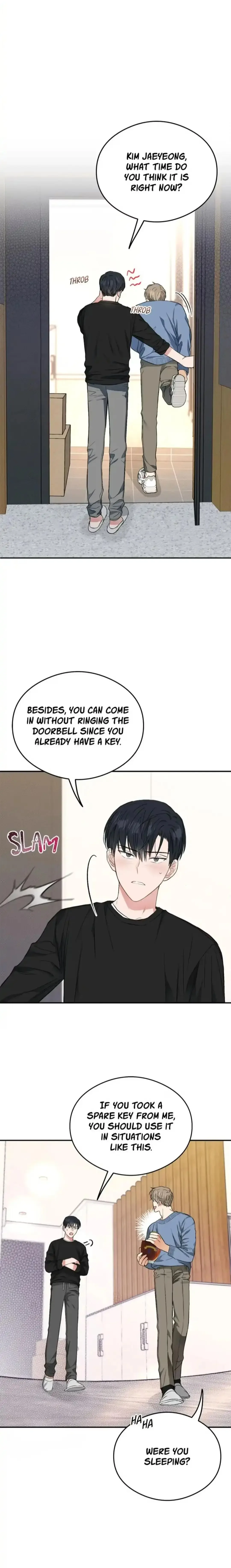 Breathing the Same Air Chapter 3 page 4