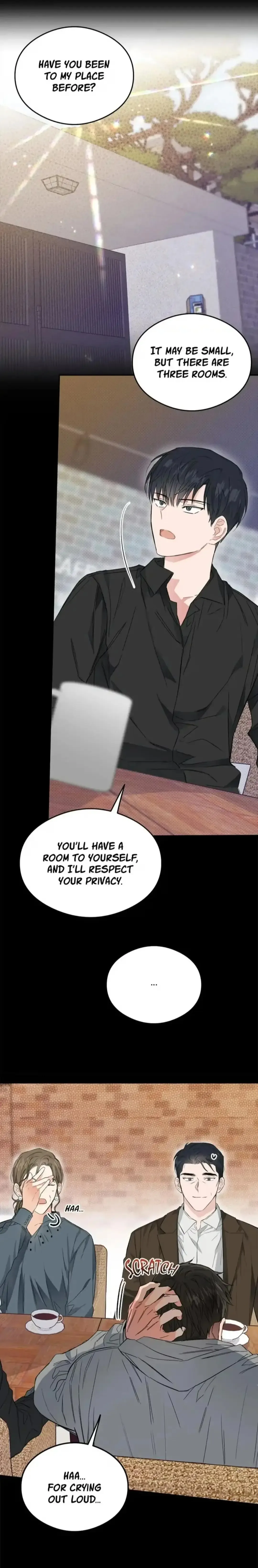 Breathing the Same Air Chapter 3 page 17