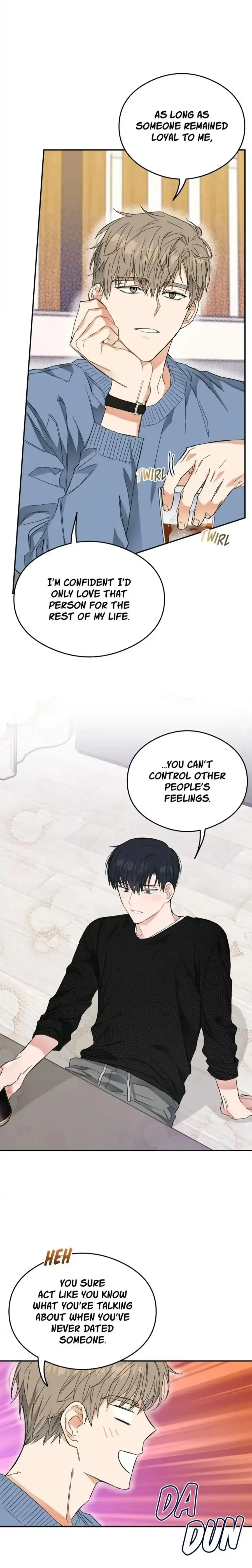Breathing the Same Air Chapter 3 page 8