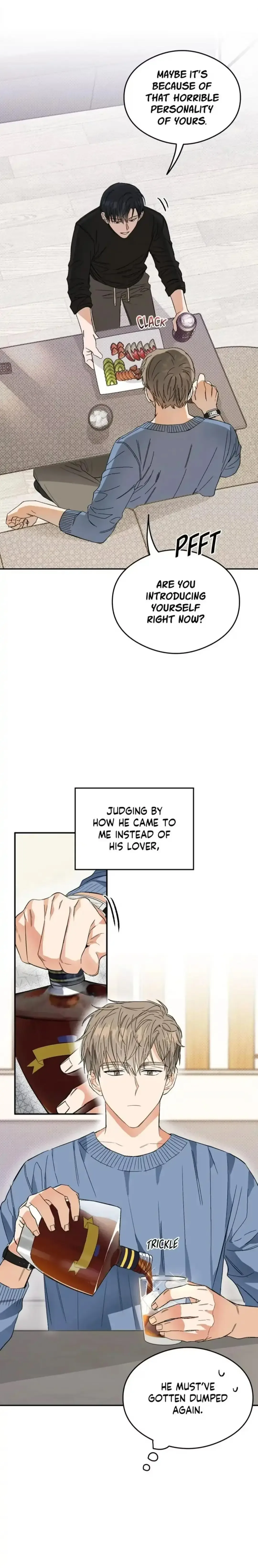 Breathing the Same Air Chapter 3 page 6