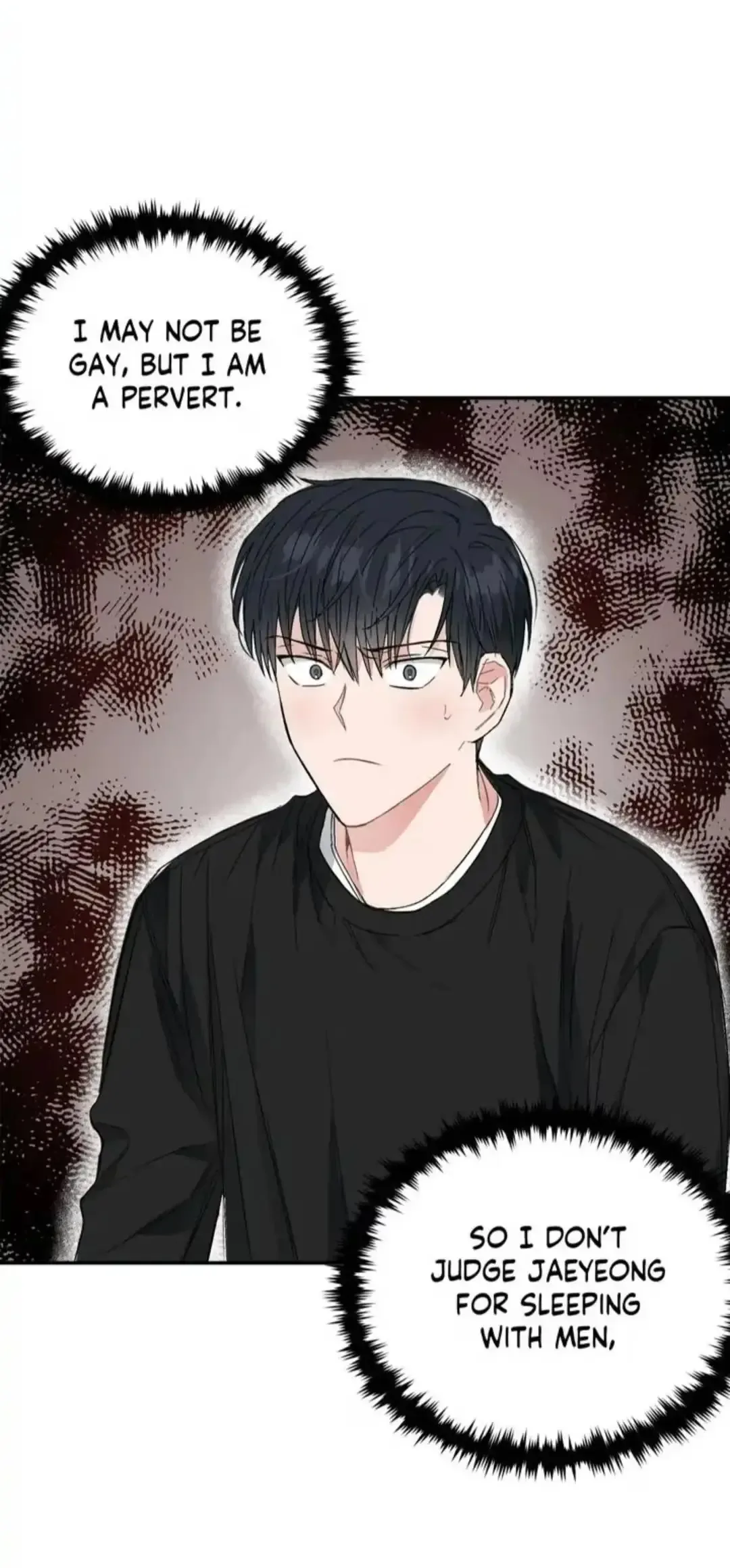 Breathing the Same Air Chapter 3 page 21
