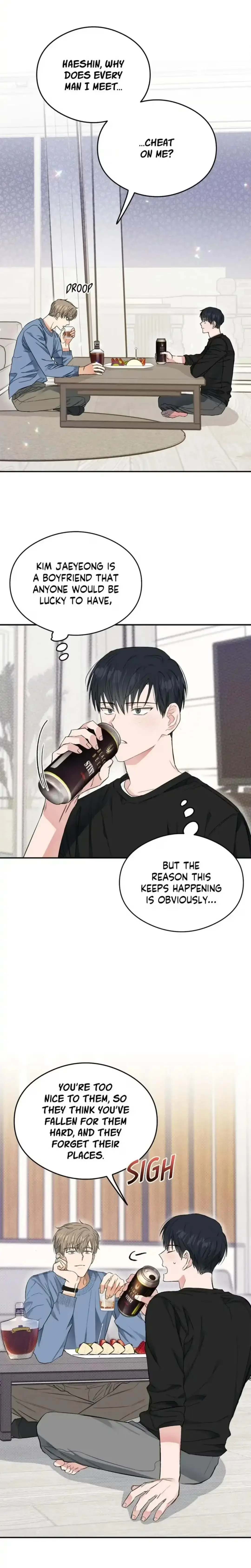 Breathing the Same Air Chapter 3 page 7