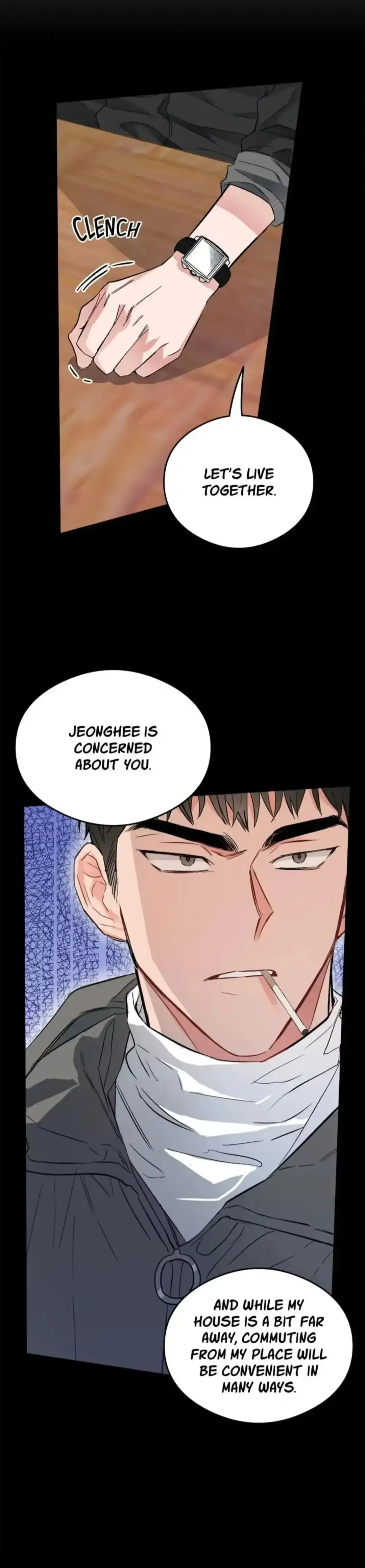 Breathing the Same Air Chapter 3 page 16