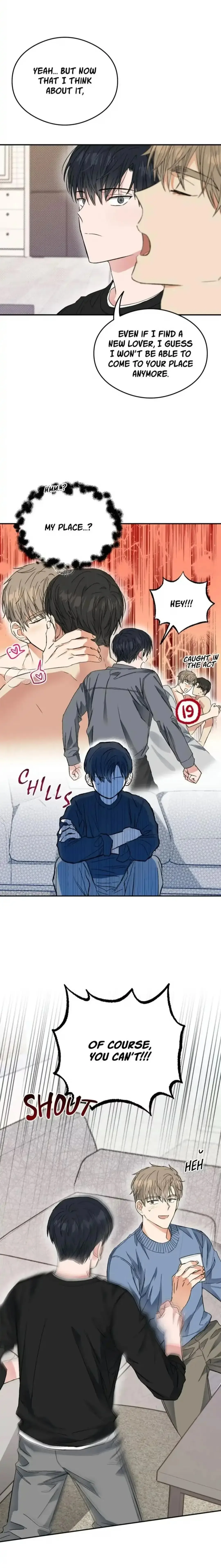 Breathing the Same Air Chapter 3 page 20