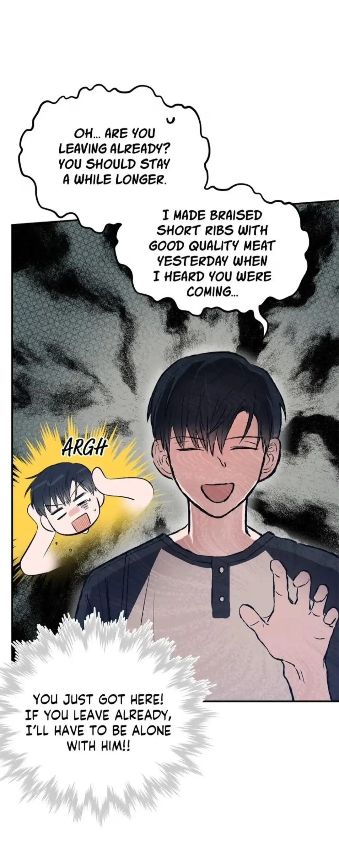 Breathing the Same Air Chapter 4 page 10