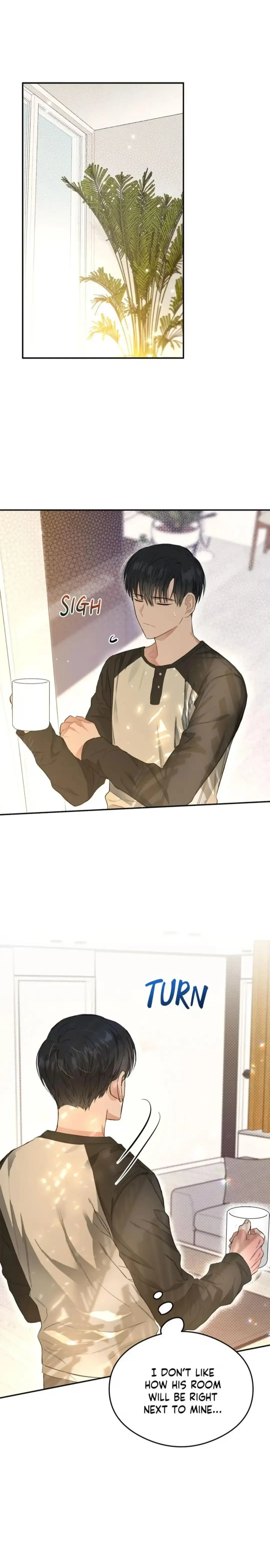 Breathing the Same Air Chapter 4 page 5