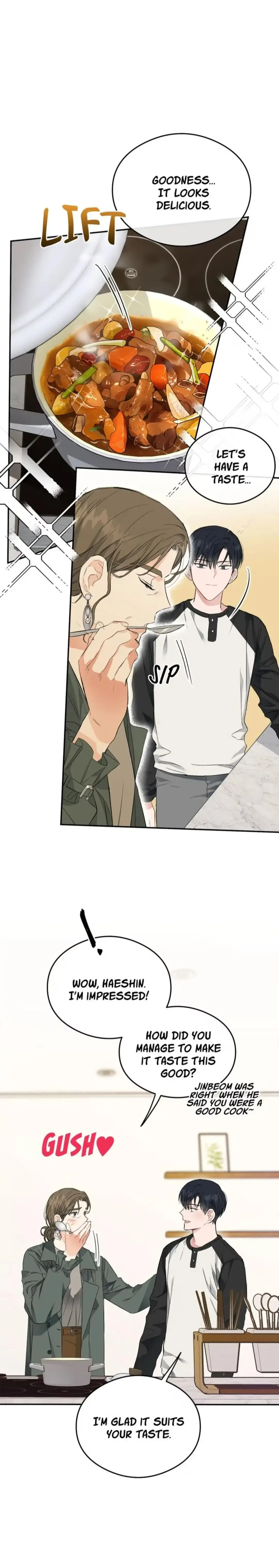 Breathing the Same Air Chapter 4 page 13