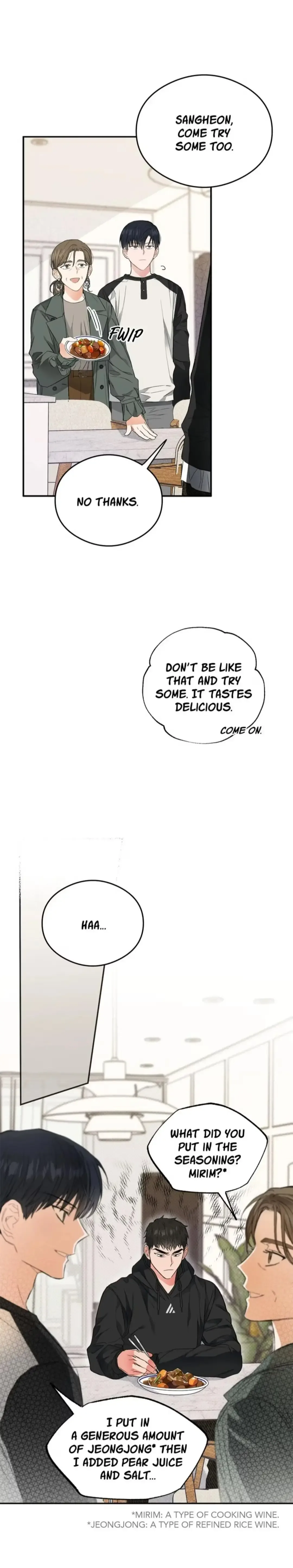 Breathing the Same Air Chapter 4 page 14