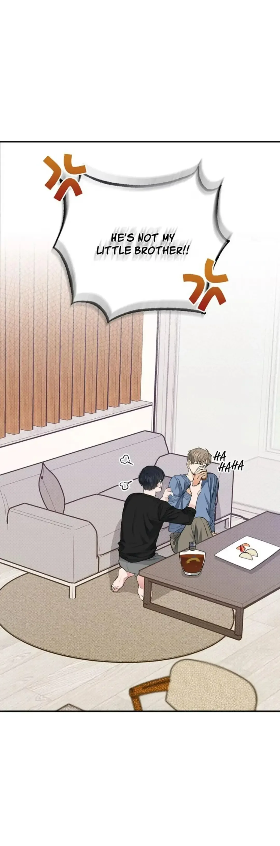 Breathing the Same Air Chapter 4 page 3