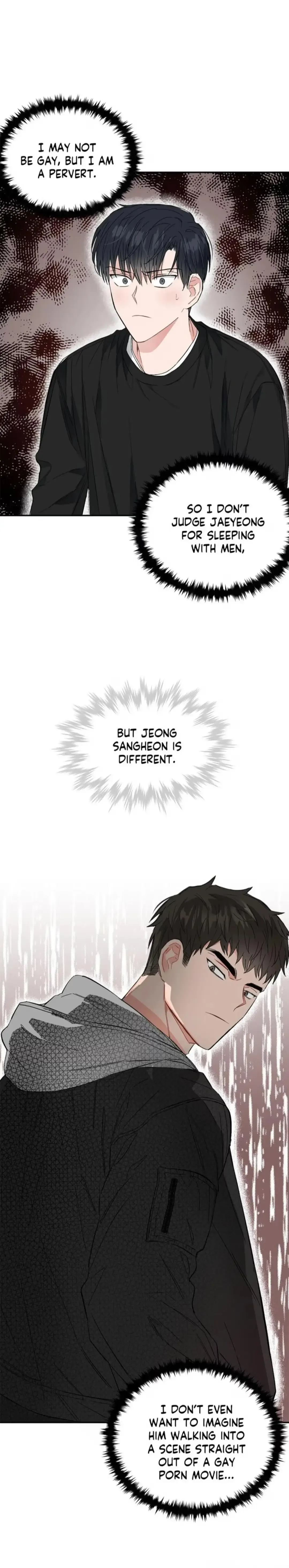 Breathing the Same Air Chapter 4 page 1