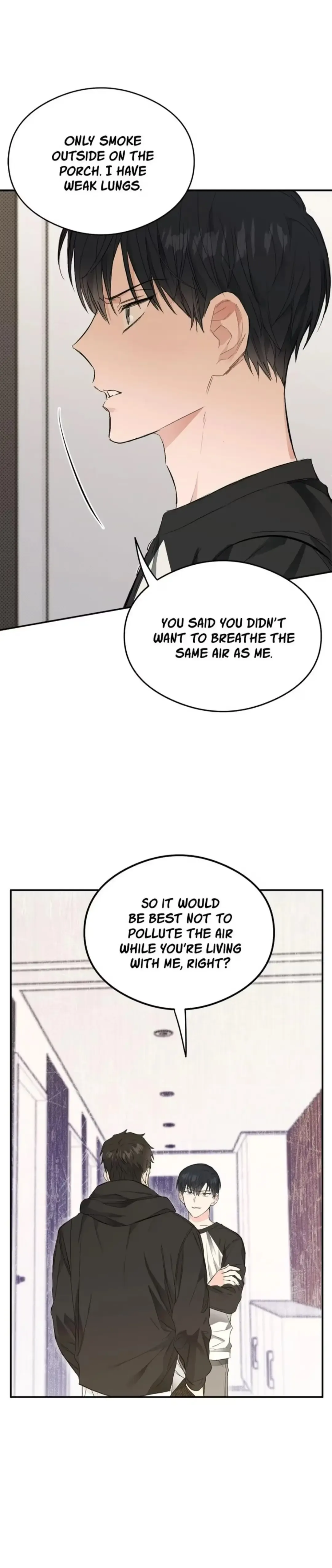 Breathing the Same Air Chapter 4 page 22