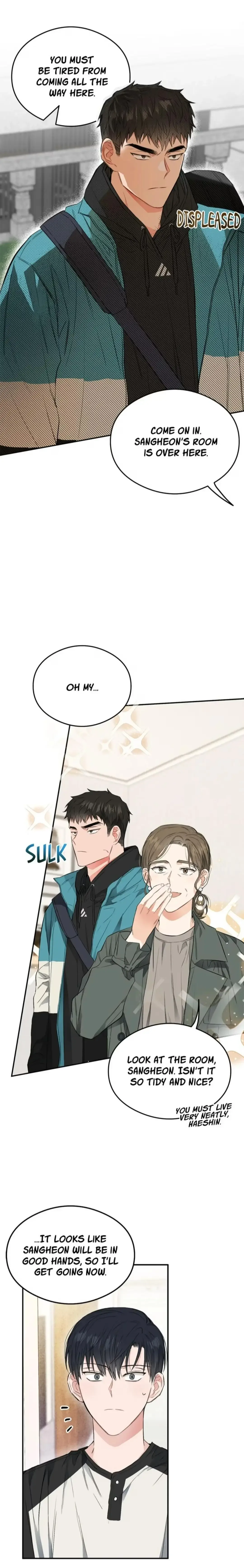 Breathing the Same Air Chapter 4 page 8