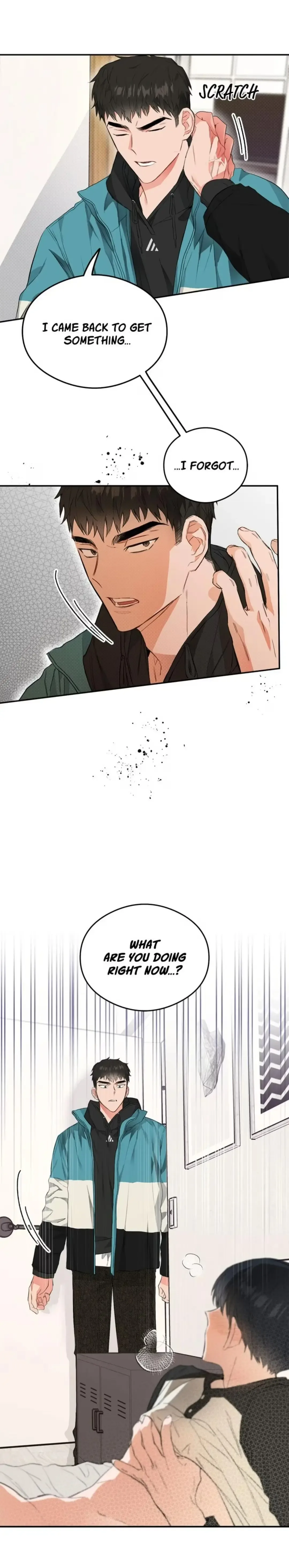 Breathing the Same Air Chapter 4 page 29