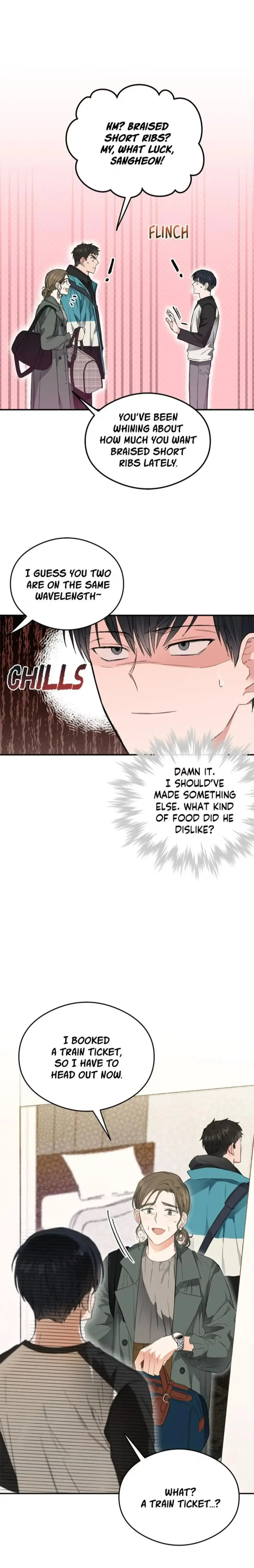 Breathing the Same Air Chapter 4 page 11